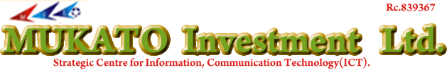 Mukato Investment Logo